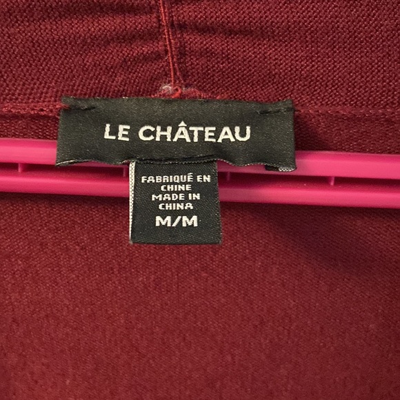 Nice Burgundy Sweater. - Picture 2 of 7